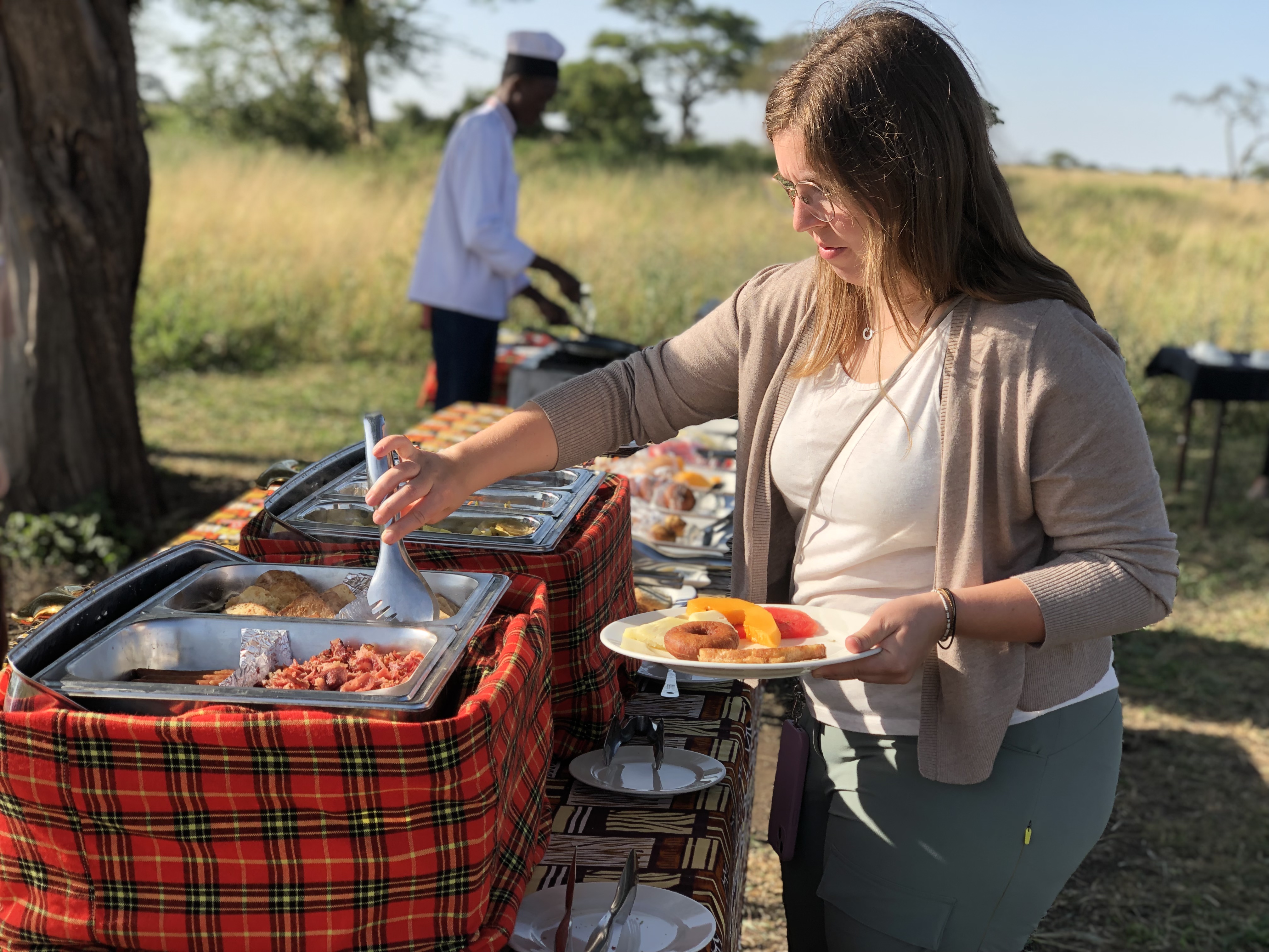 Safari Experience